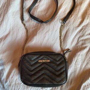 Cross-body / clutch purse by BROWNIE
